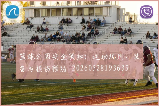 篮球公园安全须知：运动规则、装备与损伤预防_20260528193635