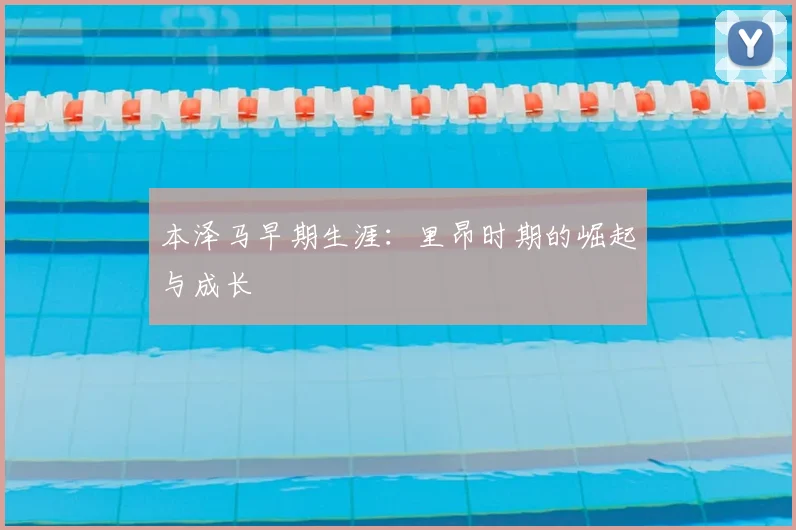 本泽马早期生涯：里昂时期的崛起与成长