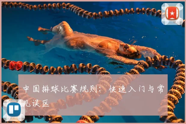 中国排球比赛规则：快速入门与常见误区